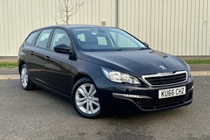 Peugeot 308 SW (14-21) 1.6 BlueHDi (120bhp) Active 5d For Sale - Diesels Direct, Lowestoft
