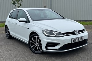 Volkswagen Golf Hatchback (13-20) R-Line Edition 2.0 TDI 150PS 5d For Sale - Diesels Direct, Lowestoft