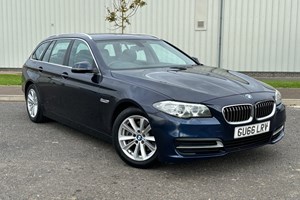 BMW 5-Series Touring (10-17) 520d (190bhp) SE 5d Step Auto For Sale - Diesels Direct, Lowestoft