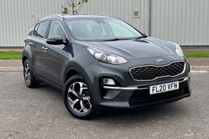 Kia Sportage (16-21) 2 1.6 CRDi 134bhp 48V ISG 2WD 5d For Sale - Diesels Direct, Lowestoft