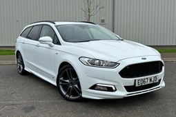 Ford Mondeo Estate (14-22) ST-Line X 2.0T EcoBoost 240PS auto 5d For Sale - Diesels Direct, Lowestoft