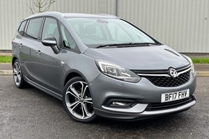 Vauxhall Zafira Tourer (12-18) SRi Nav 2.0CDTi (170PS) S/S BlueInjection (10/16) 5d For Sale - Diesels Direct, Lowestoft