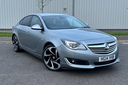 Vauxhall Insignia Hatchback (09-17) 2.0 CDTi (140bhp) ecoFLEX Limited Edition 5d For Sale - Diesels Direct, Lowestoft