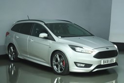 Ford Focus Estate (11-18) ST-Line X 2.0 TDCi 150PS PowerShift auto 5d For Sale - Diesels Direct, Lowestoft