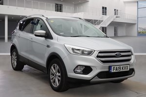 Ford Kuga (12-20) Zetec 2.0 TDCi 150PS AWD (09/16) 5d For Sale - Diesels Direct, Lowestoft