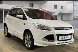 Ford Kuga (12-20) 2.0 TDCi (150bhp) Titanium Sport 2WD 5d For Sale - Diesels Direct, Lowestoft