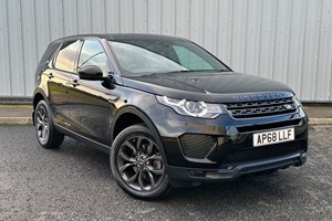 Land Rover Discovery Sport (15 on) Landmark 2.0 TD4 180hp (5+2 seat) 5d For Sale - Diesels Direct, Lowestoft