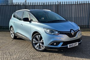 Renault Grand Scenic (16-20) Signature Blue dCi 120 5d For Sale - Diesels Direct, Lowestoft
