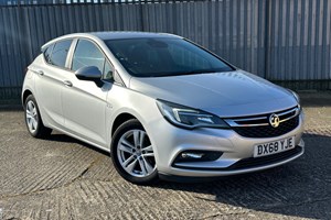 Vauxhall Astra Hatchback (15-21) Design 1.6CDTi (110PS) Ecotec 5d For Sale - Diesels Direct, Lowestoft