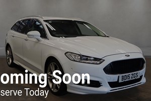 Ford Mondeo Estate (14-22) 2.0 TDCi (180bhp) Titanium 5d Powershift For Sale - Diesels Direct, Lowestoft