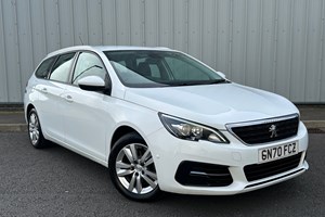 Peugeot 308 SW (14-21) Active 1.5 BlueHDi 130 S&S 5d For Sale - Diesels Direct, Lowestoft