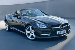 Mercedes-Benz SLK Roadster (11-16) 250 CDI BlueEFFICIENCY AMG Sport 2d Tip Auto For Sale - Diesels Direct, Lowestoft