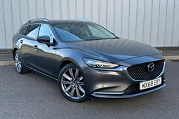 Mazda 6 Estate (12-23) SkyActiv-D 184ps Sport Nav+ (07/2018 on) 5d For Sale - Diesels Direct, Lowestoft