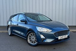 Ford Focus Estate (18 on) Titanium X 1.5 Ford EcoBlue 120PS 5d For Sale - Diesels Direct, Lowestoft