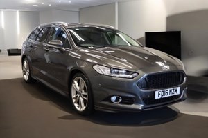 Ford Mondeo Estate (14-22) 2.0 TDCi (180bhp) Titanium 5d Powershift For Sale - Diesels Direct, Lowestoft
