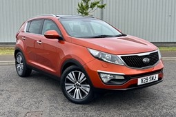 Kia Sportage (10-16) 1.7 CRDi 3 (Sat Nav) 5d For Sale - Diesels Direct, Lowestoft