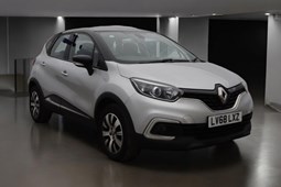 Renault Captur (13-19) Play dCi 90 5d For Sale - Diesels Direct, Lowestoft