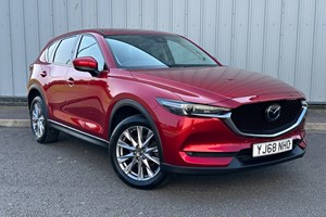 Mazda CX-5 SUV (17 on) SkyActiv-D 150ps 2WD Sport Nav+ (09/2018 on) 5d For Sale - Diesels Direct, Lowestoft