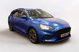 Ford Focus Estate (18 on) ST-Line X 1.5 Ford EcoBlue 120PS 5d For Sale - Diesels Direct, Lowestoft