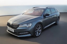 Skoda Superb Estate (15-23) SportLine Plus 2.0 TSI 272PS 4X4 DSG auto (09/19-) 5d For Sale - Diesels Direct, Lowestoft