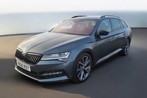 Skoda Superb Estate (15-23) SportLine Plus 2.0 TSI 272PS 4X4 DSG auto (09/19-) 5d For Sale - Diesels Direct, Lowestoft