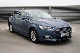 Ford Mondeo Estate (14-22) Zetec Edition 2.0 Duratorq TDCi 150PS Eco 5d For Sale - Diesels Direct, Lowestoft