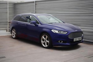 Ford Mondeo Estate (14-22) 2.0 TDCi Titanium 5d For Sale - Diesels Direct, Lowestoft