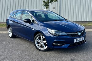 Vauxhall Astra Sports Tourer (16-21) SRi Nav 1.5 Turbo D (122PS) (09/19-on) 5d For Sale - Diesels Direct, Lowestoft