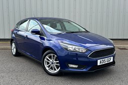 Ford Focus Hatchback (11-18) 1.5 TDCi (120bhp) Zetec 5d For Sale - Diesels Direct, Lowestoft