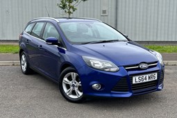 Ford Focus Estate (11-18) 1.6 TDCi (115bhp) Zetec 5d For Sale - Diesels Direct, Lowestoft