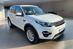 Land Rover Discovery Sport (15 on) 2.0 TD4 (180bhp) SE Tech 5d Auto For Sale - Diesels Direct, Lowestoft