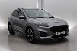 Ford Kuga SUV (20 on) 1.5 EcoBlue ST-Line X Edition 5d For Sale - Diesels Direct, Lowestoft