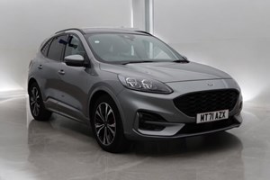 Ford Kuga SUV (20 on) 1.5 EcoBlue ST-Line X Edition 5d For Sale - Diesels Direct, Lowestoft