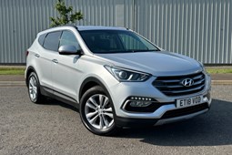 Hyundai Santa Fe (12-18) 2.2 CRDi Blue Drive Premium (7 Seats) 5d For Sale - Diesels Direct, Lowestoft