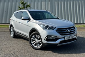 Hyundai Santa Fe (12-18) 2.2 CRDi Blue Drive Premium (7 Seats) 5d For Sale - Diesels Direct, Lowestoft