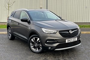 Vauxhall Grandland X SUV (18-21) SRi Nav 1.5 (130PS) Turbo D 5d For Sale - Diesels Direct, Lowestoft