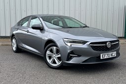 Vauxhall Insignia Grand Sport (17-22) SE Nav 1.5 (122PS) Turbo D 5d For Sale - Diesels Direct, Lowestoft