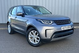 Land Rover Discovery SUV (17 on) HSE Luxury 2.0 Sd4 auto 5d For Sale - Diesels Direct, Lowestoft