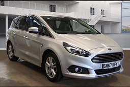 Ford S-MAX (15-23) 2.0 TDCi (150bhp) Titanium 5d Powershift For Sale - Diesels Direct, Lowestoft