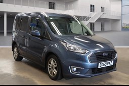 Ford Tourneo Connect (13-22) Titanium 1.5 120PS Ford EcoBlue auto 5d For Sale - Diesels Direct, Lowestoft