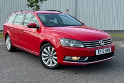 Volkswagen Passat Estate (11-14) 2.0 TDI Bluemotion Tech Highline 5d For Sale - Diesels Direct, Lowestoft