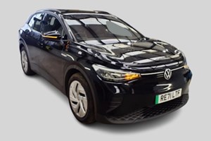 Volkswagen ID.4 SUV (21 on) 150kW Life Pro Performance 77kWh 5dr Auto For Sale - Diesels Direct, Lowestoft