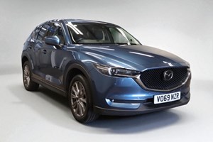 Mazda CX-5 SUV (17 on) SkyActiv-D 150ps 2WD Sport Nav+ (09/2018 on) 5d For Sale - Diesels Direct, Lowestoft