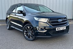 Ford Edge (15-20) ST-Line 2.0 TDCi 210PS AWD PowerShift auto 5d For Sale - Diesels Direct, Lowestoft