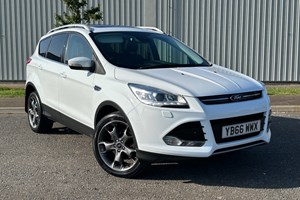 Ford Kuga (12-20) 2.0 TDCi (180bhp) Titanium X 5d Powershift For Sale - Diesels Direct, Lowestoft