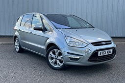 Ford S-MAX (06-14) 2.2 TDCi (200bhp) Titanium 5d Auto For Sale - Diesels Direct, Lowestoft