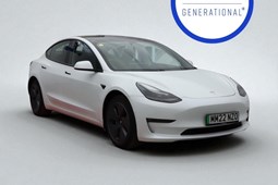 Tesla Model 3 (16 on) Long Range auto 4d For Sale - Diesels Direct, Lowestoft