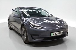 Tesla Model 3 (16 on) Standard Range Plus auto 4d For Sale - Diesels Direct, Lowestoft