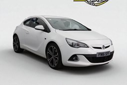Vauxhall Astra GTC Coupe (11-18) 1.6 CDTi 16V ecoFLEX (136bhp) Limited Edition 3d For Sale - Diesels Direct, Lowestoft