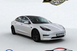 Tesla Model 3 (16 on) Standard Range Plus auto 4d For Sale - Diesels Direct, Lowestoft